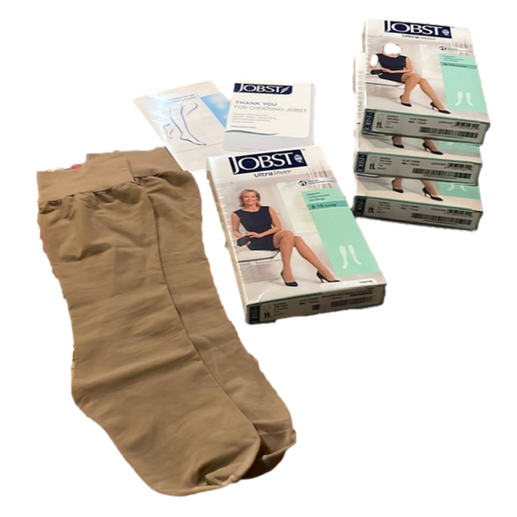 JOBST Accessories - JOBST ultra sheer knee-high compression stockings (4)